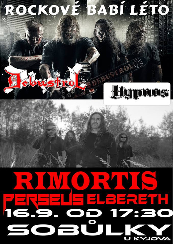 hypnos debustrol