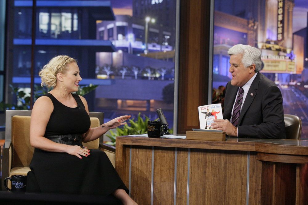 meghan jay leno