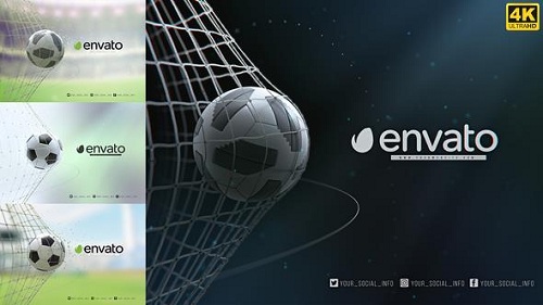 VideoHive - Football Goal - Soccer 21776288