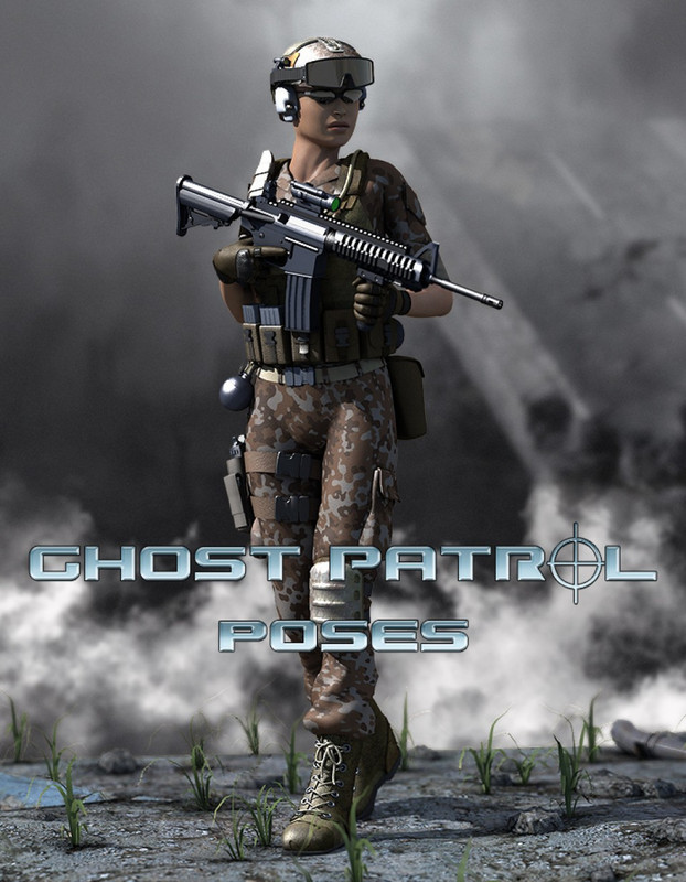 GhostPatrol Poses