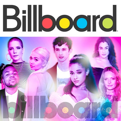 Billboard Hot 100 Singles Chart 04.08.2018 (2018) .Mp3 - 320 Kbps